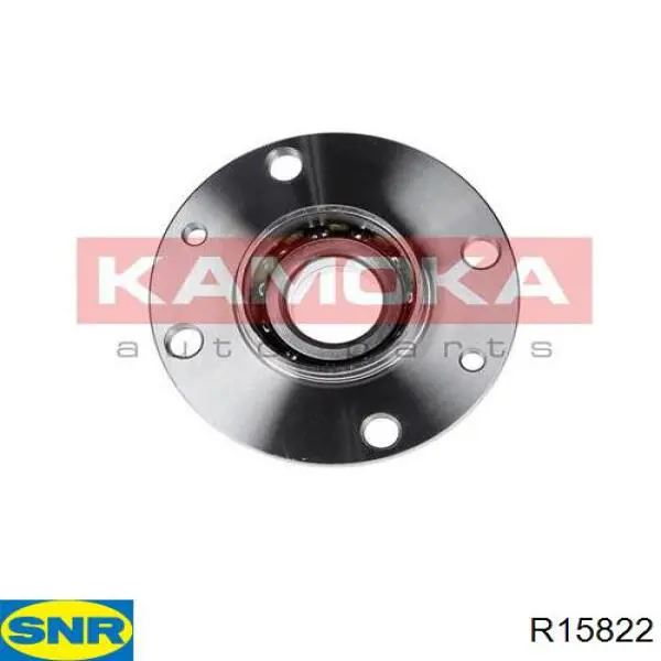 Купити R15822 SNR Підшипник ступиці колеса