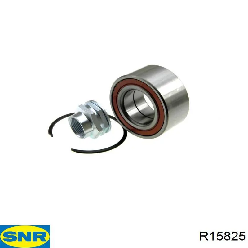 Підшипник маточини SNR R15825