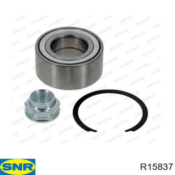 Підшипник ступиці R15837 SNR