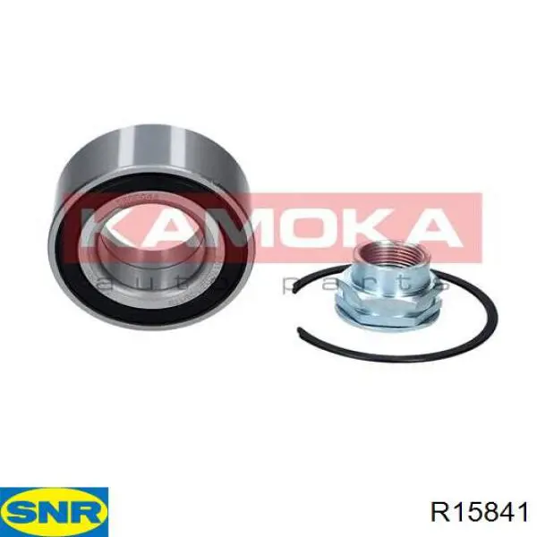 Підшипник ступиці R15841 SNR