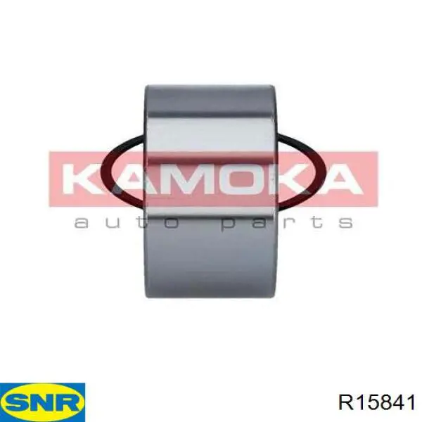 Купити R15841 SNR Підшипник ступиці передньої