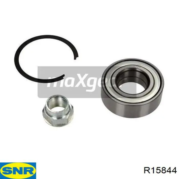 Купити R15844 SNR Підшипник ступиці передньої