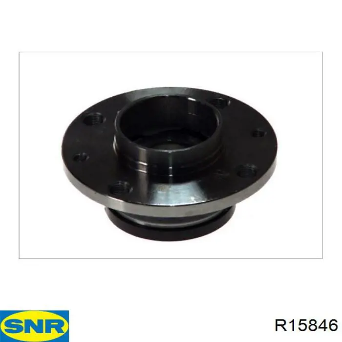 Купити R15846 SNR Підшипник ступиці колеса