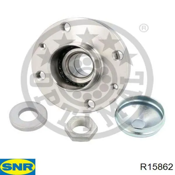 Купити R15862 SNR Підшипник ступиці колеса
