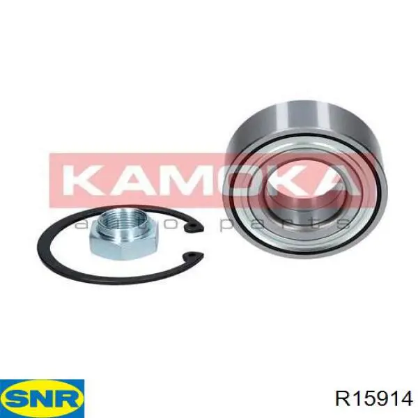 Купити R15914 SNR Підшипник ступиці передньої
