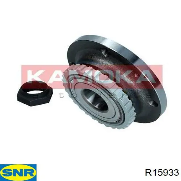 Маточина заднього колеса SNR R15933