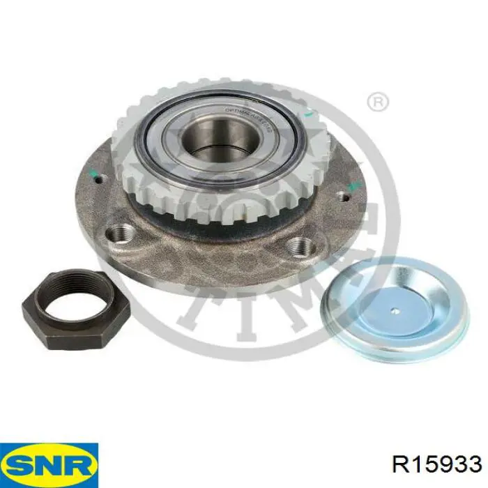 Маточини задніх коліс SNR R15933 ціна, від 30.91 USD