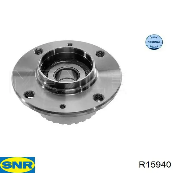 Задня маточина R15940 SNR