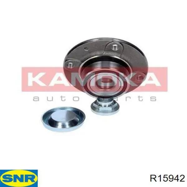 Маточини задніх коліс SNR R15942 ціна, від 38.67 USD
