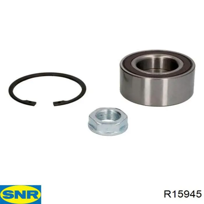 Купити R15945 SNR Підшипник ступиці передньої