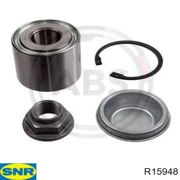 Купити R15948 SNR Підшипник задньої ступиці