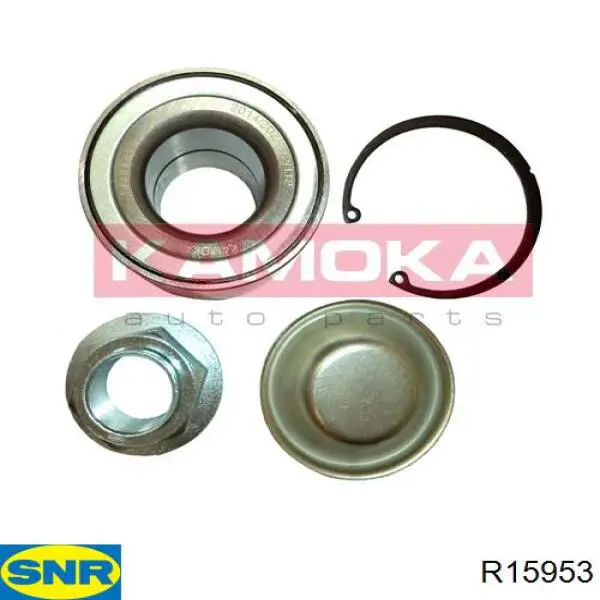 Купити R15953 SNR Підшипник задньої ступиці