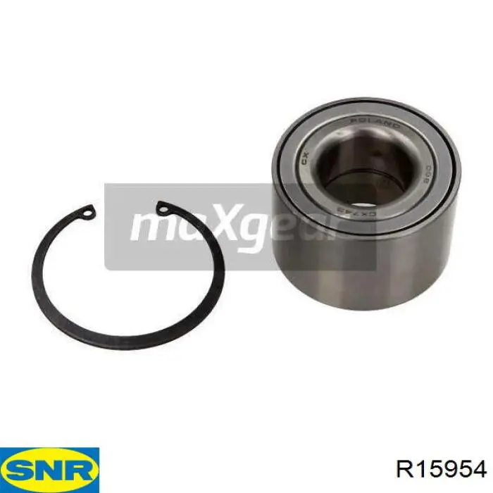 Купити R15954 SNR Підшипник задньої ступиці
