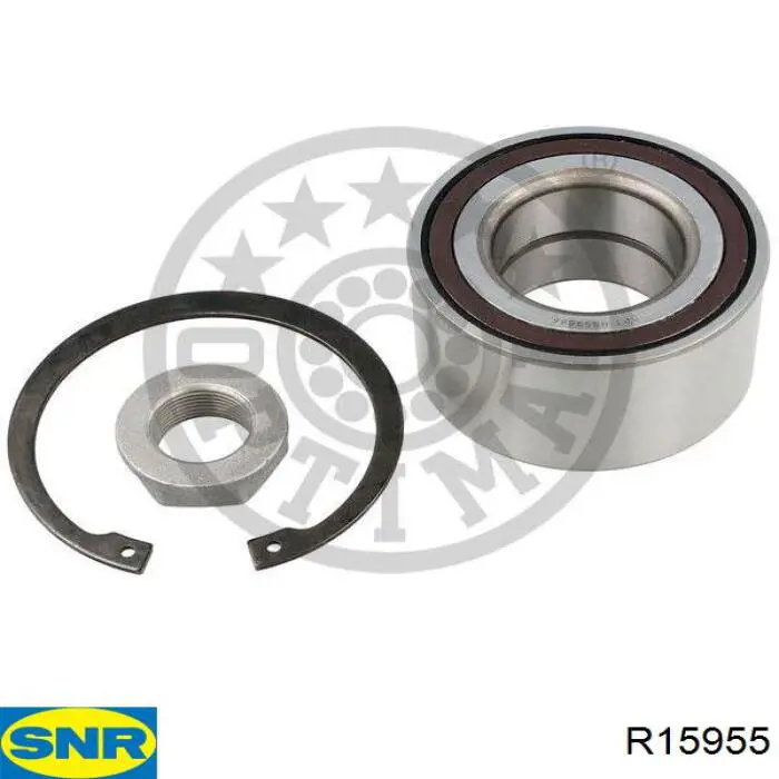 Підшипник ступиці R15955 SNR