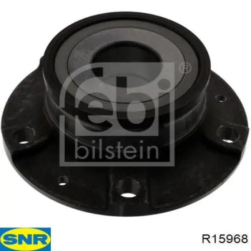 Купити R15968 SNR Підшипник ступиці колеса