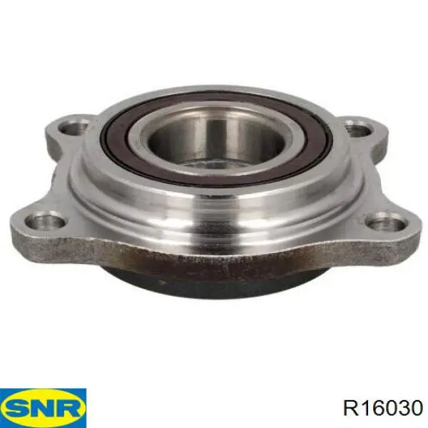 R16030 SNR Підшипник маточини передньої