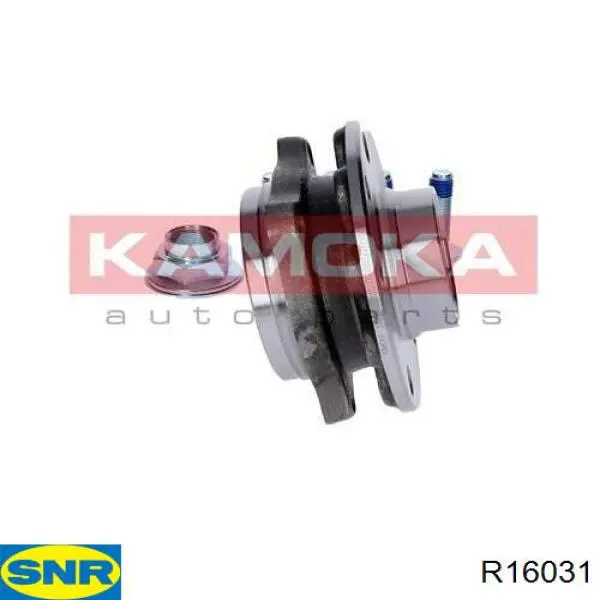 Купити W413288 Denckermann Маточини передніх коліс