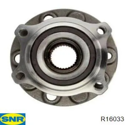 Маточини задніх коліс SNR R16033 ціна, від 109.13 USD
