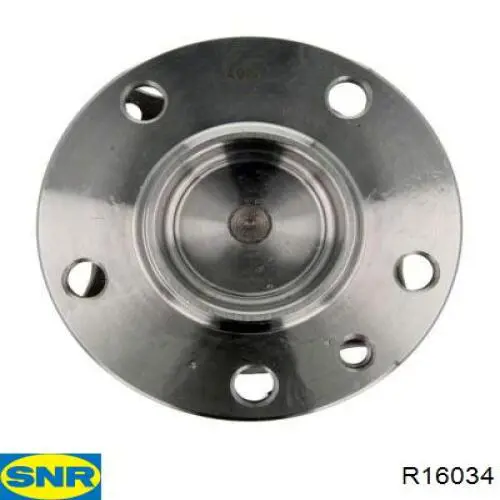 Маточини задніх коліс SNR R16034 ціна, від 84.81 USD