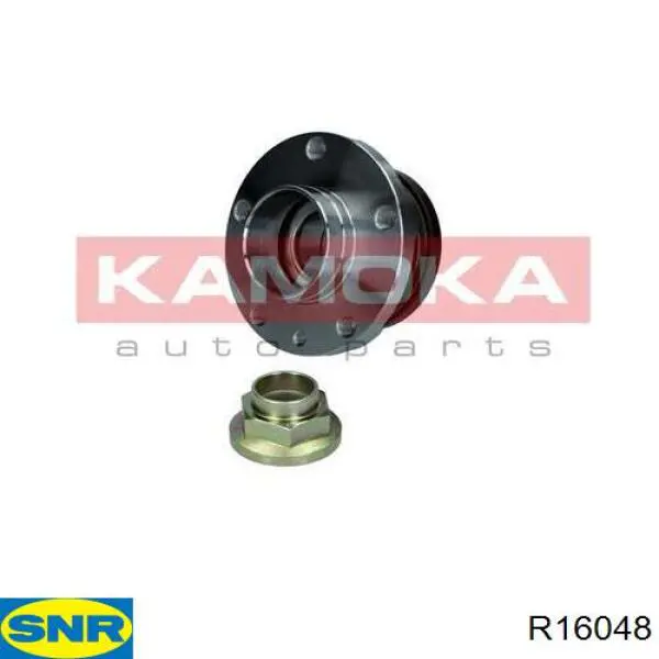 Підшипник задньої ступиці R16048 SNR