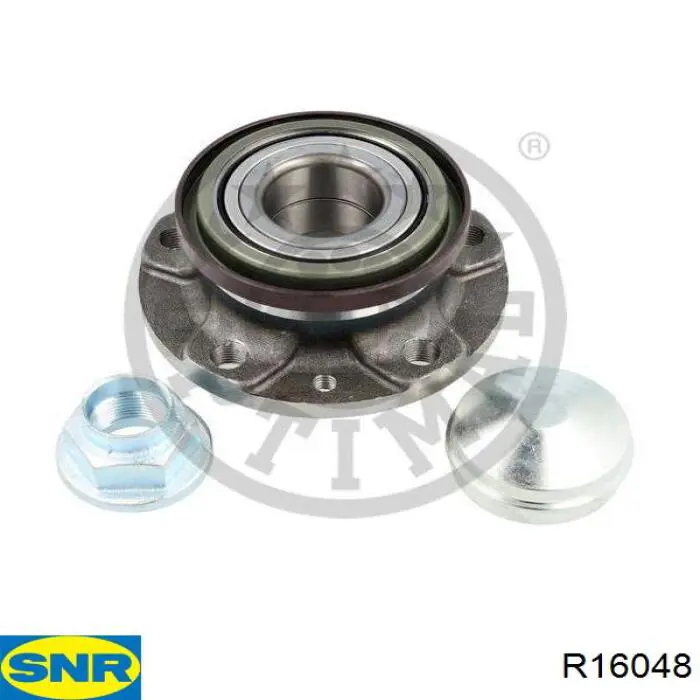Купити R16048 SNR Підшипник задньої ступиці