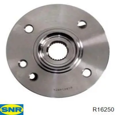 Маточина переднього колеса SNR R16250