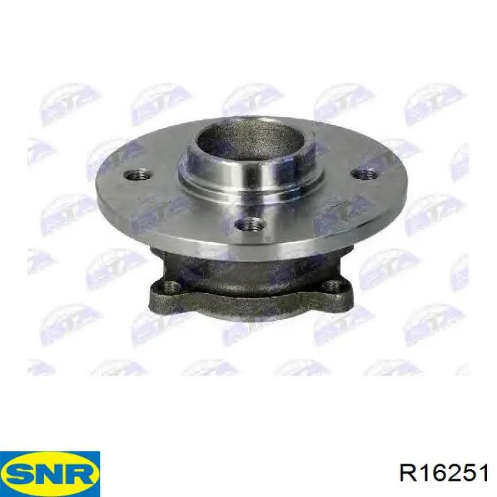 R16251 SNR Маточина задня