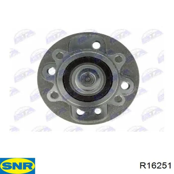 Маточини задніх коліс SNR R16251 ціна, від 80.20 USD