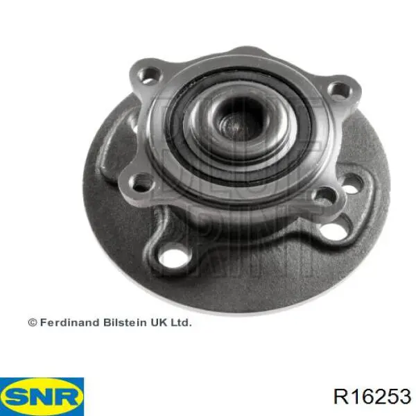 Маточини задніх коліс SNR R16253 ціна, від 69.85 USD