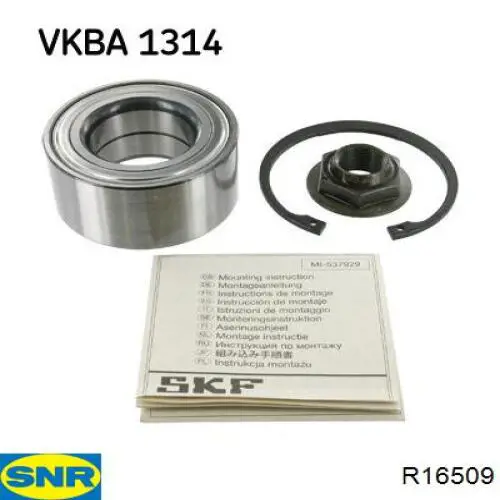 Купити Підшипник задньої ступиці Volvo V70 I LV