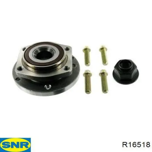 Купити R16518 SNR Маточини передніх коліс
