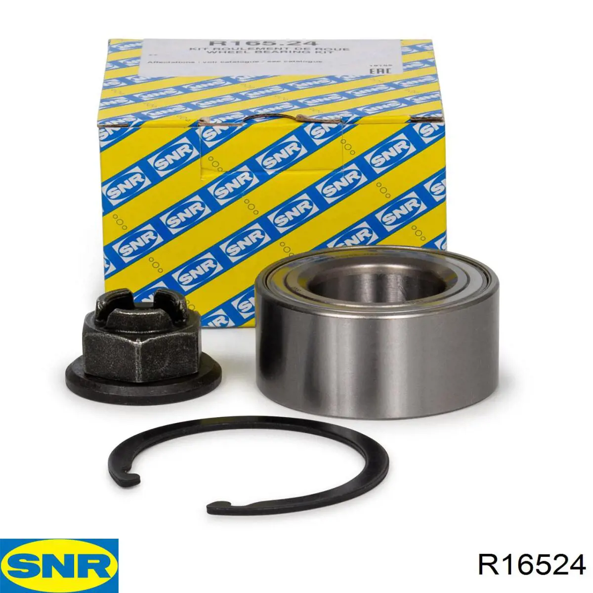 Підшипник ступиці R16524 SNR