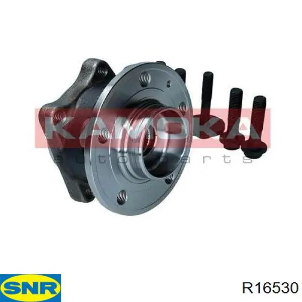 R16530 SNR Маточина задня