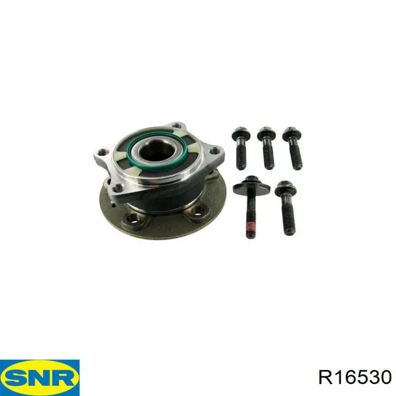 Маточина заднього колеса SNR R16530