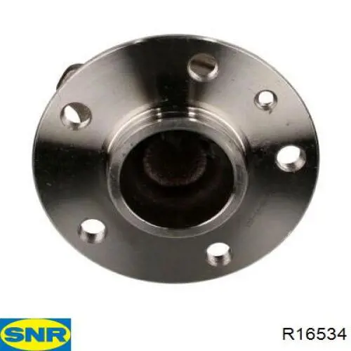 Задня маточина R16534 SNR