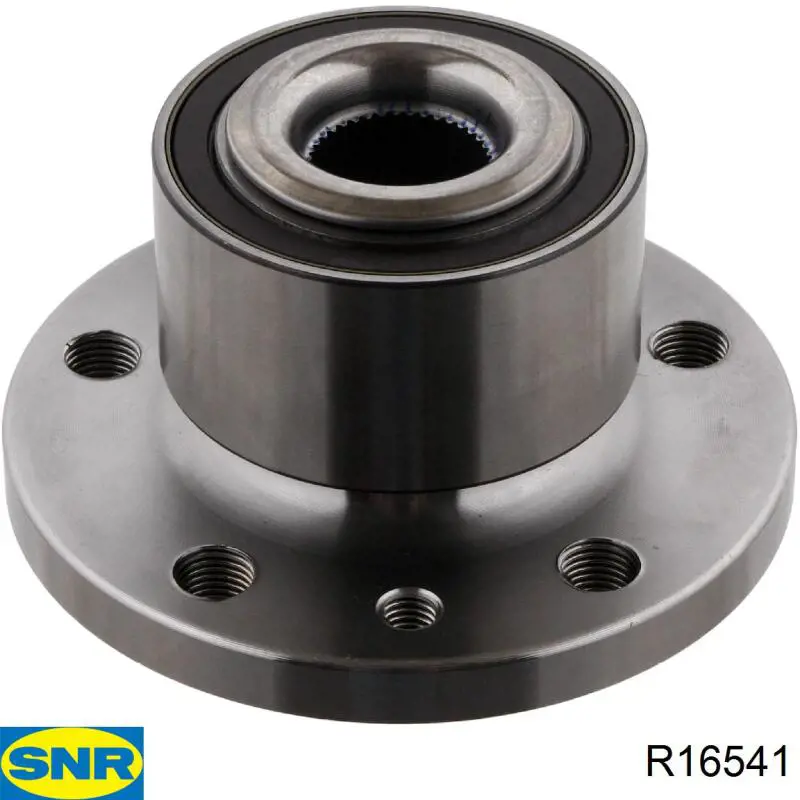 Маточина колеса передня SNR R16541 ціна, від 78.26 USD