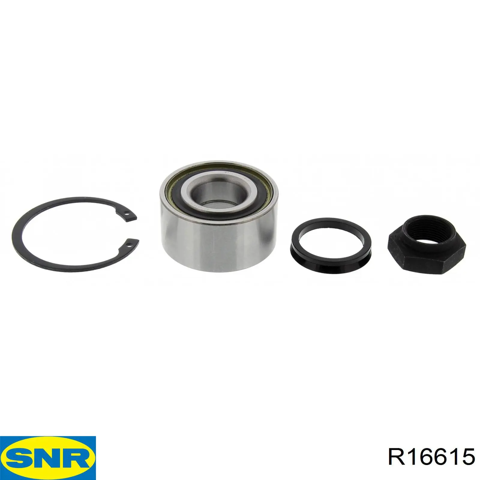 Задній підшипник SNR R16615