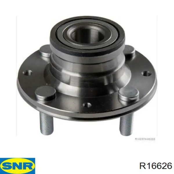 Маточини задніх коліс SNR R16626 ціна, від 56.05 USD