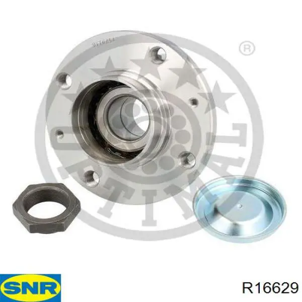 Маточини задніх коліс SNR R16629 ціна, від 33.21 USD