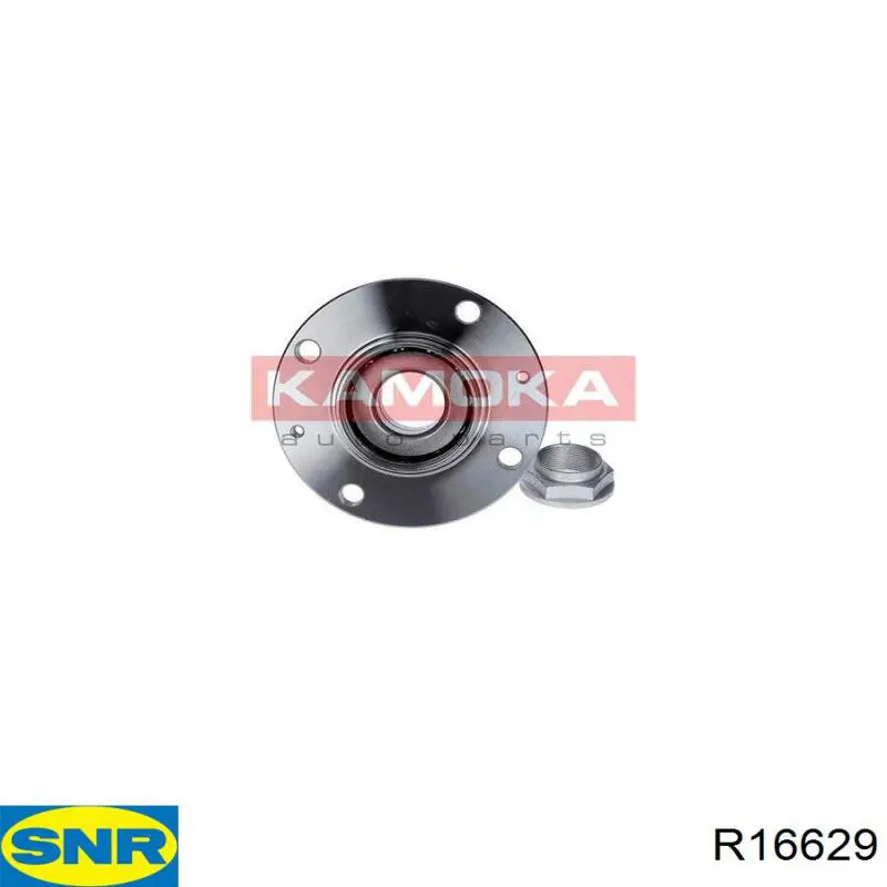 Маточини задніх коліс SNR R16629 ціна, від 33.21 USD
