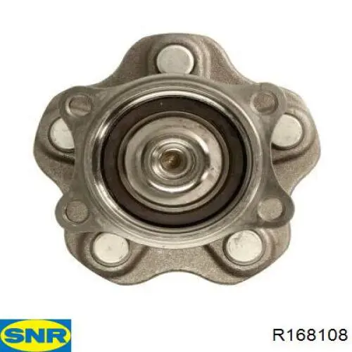 Маточини задніх коліс SNR R168108 ціна, від 68.10 USD