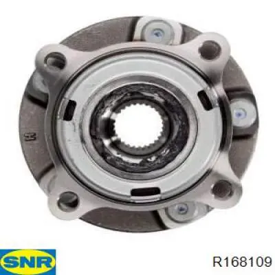 Передня маточина 40202KB50A Nissan/Infiniti