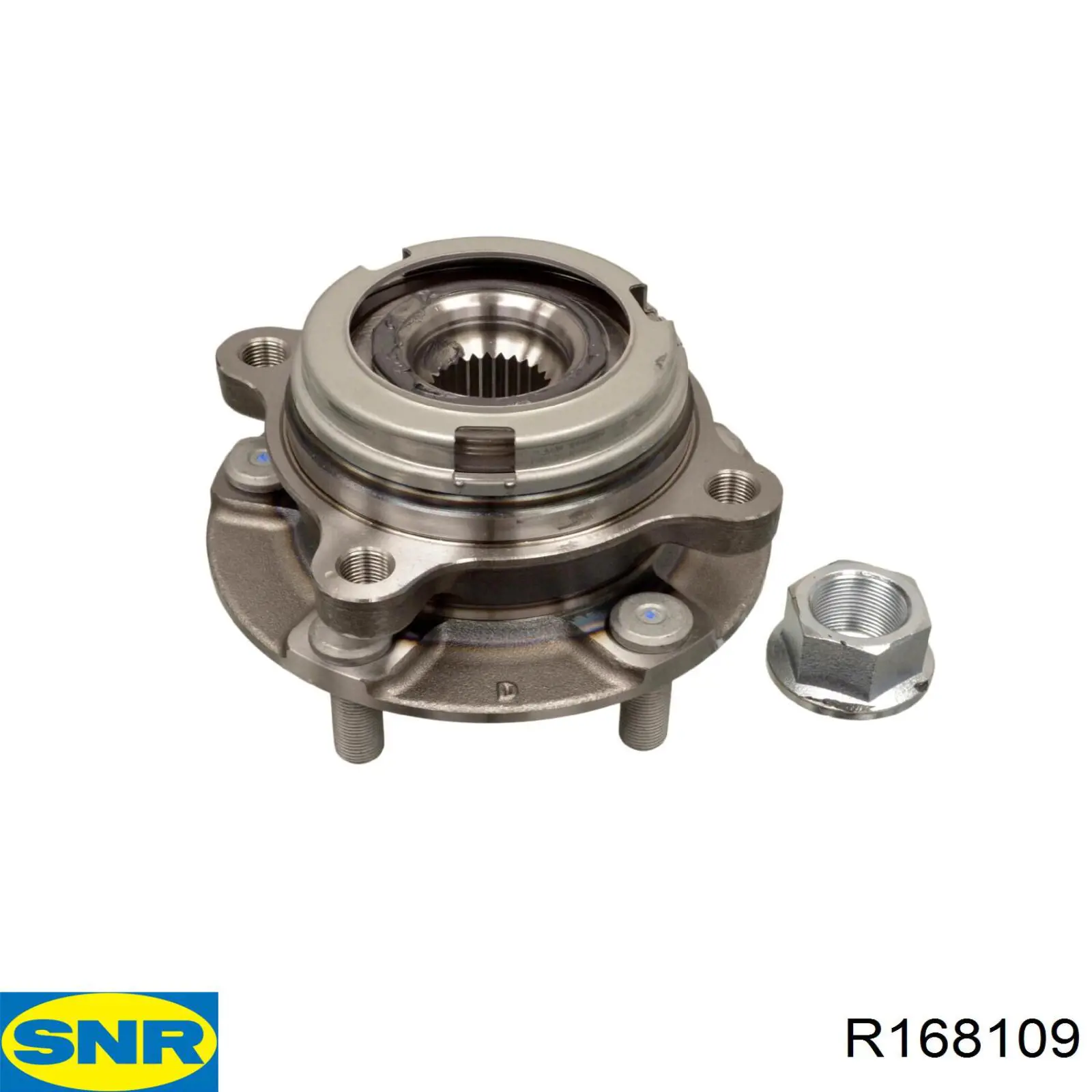 Маточина колеса передня Nissan/Infiniti 40202KB50A ціна, від 175.92 USD