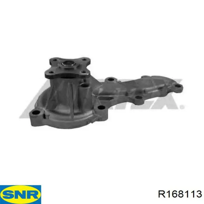 Купити R168113 SNR Підшипник ступиці колеса