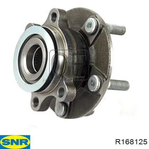 Купити R168125 SNR Маточини передніх коліс