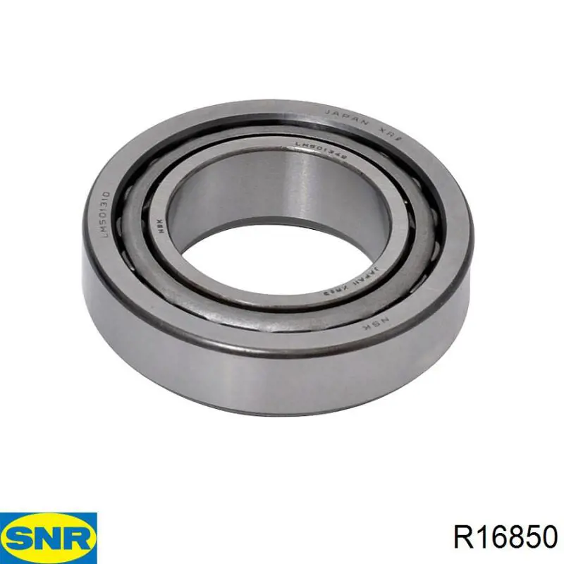 330918 Maxgear Підшипник маточини передньої
