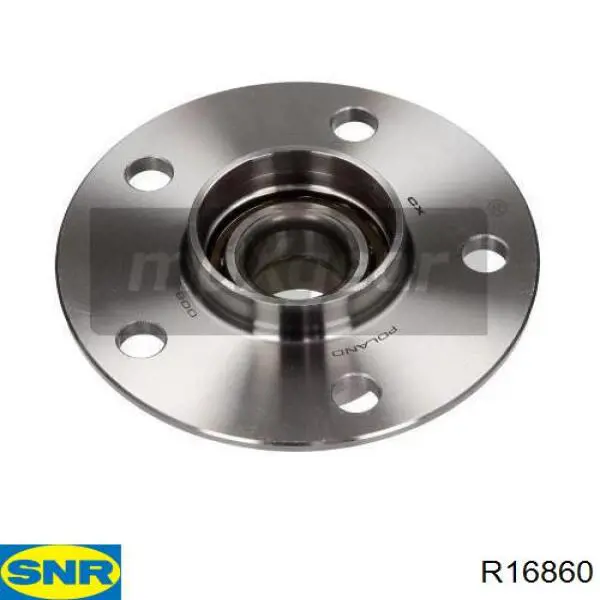 Маточини задніх коліс SNR R16860 ціна, від 34.59 USD
