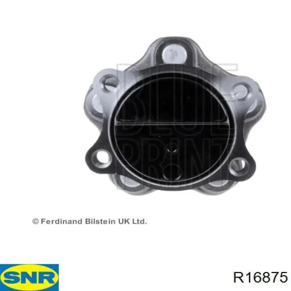 Маточини задніх коліс SNR R16875 ціна, від 101.97 USD