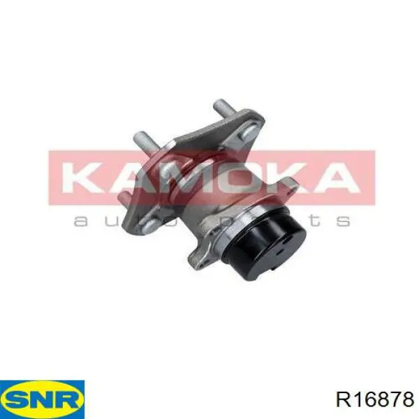 Купити R16878 SNR Підшипник ступиці колеса