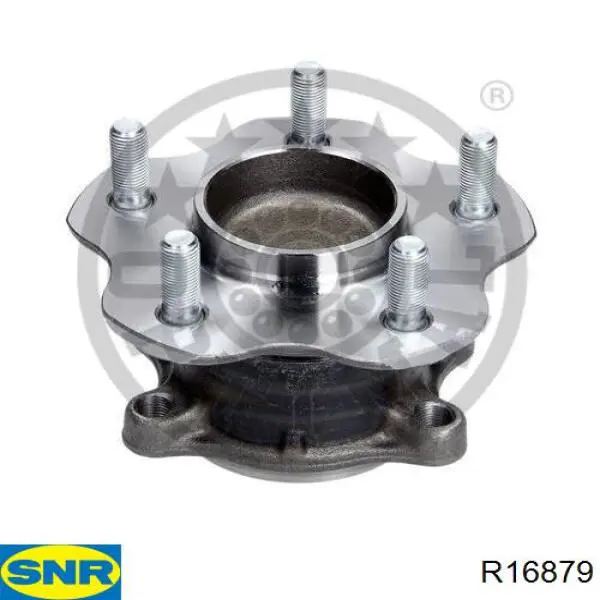 Маточини задніх коліс SNR R16879 ціна, від 82.21 USD